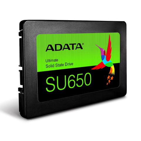 Hard Drive Adata Ultimate SU650 256 GB SSD Hard Drive Adata Ultimate SU650 256 GB SSD