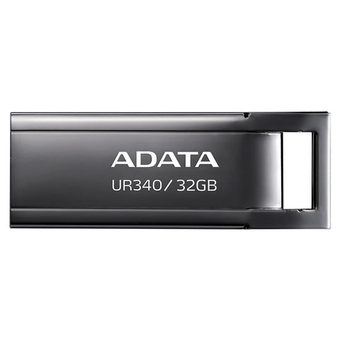 USB stick Adata UR340 Black 32 GB USB stick Adata UR340 Black 32 GB