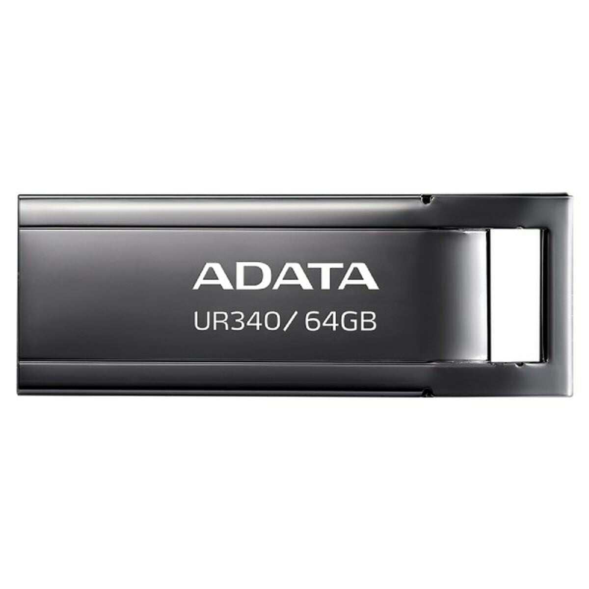 USB stick Adata UR340 Black 64 GB USB stick Adata UR340 Black 64 GB
