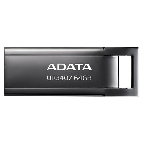 USB stick Adata UR340 Black 64 GB USB stick Adata UR340 Black 64 GB