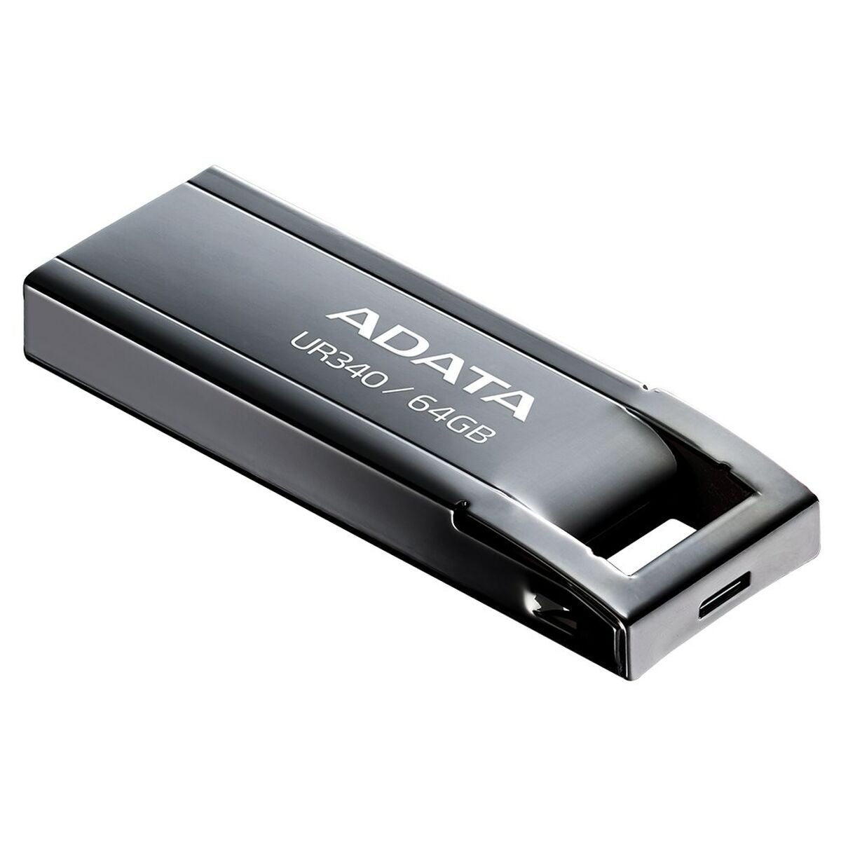 USB stick Adata UR340 Black 64 GB USB stick Adata UR340 Black 64 GB