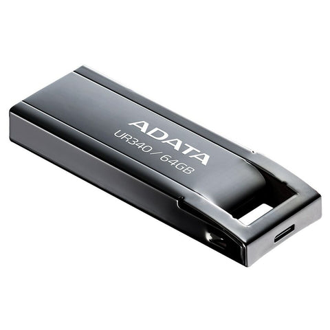 USB stick Adata UR340 Black 64 GB USB stick Adata UR340 Black 64 GB