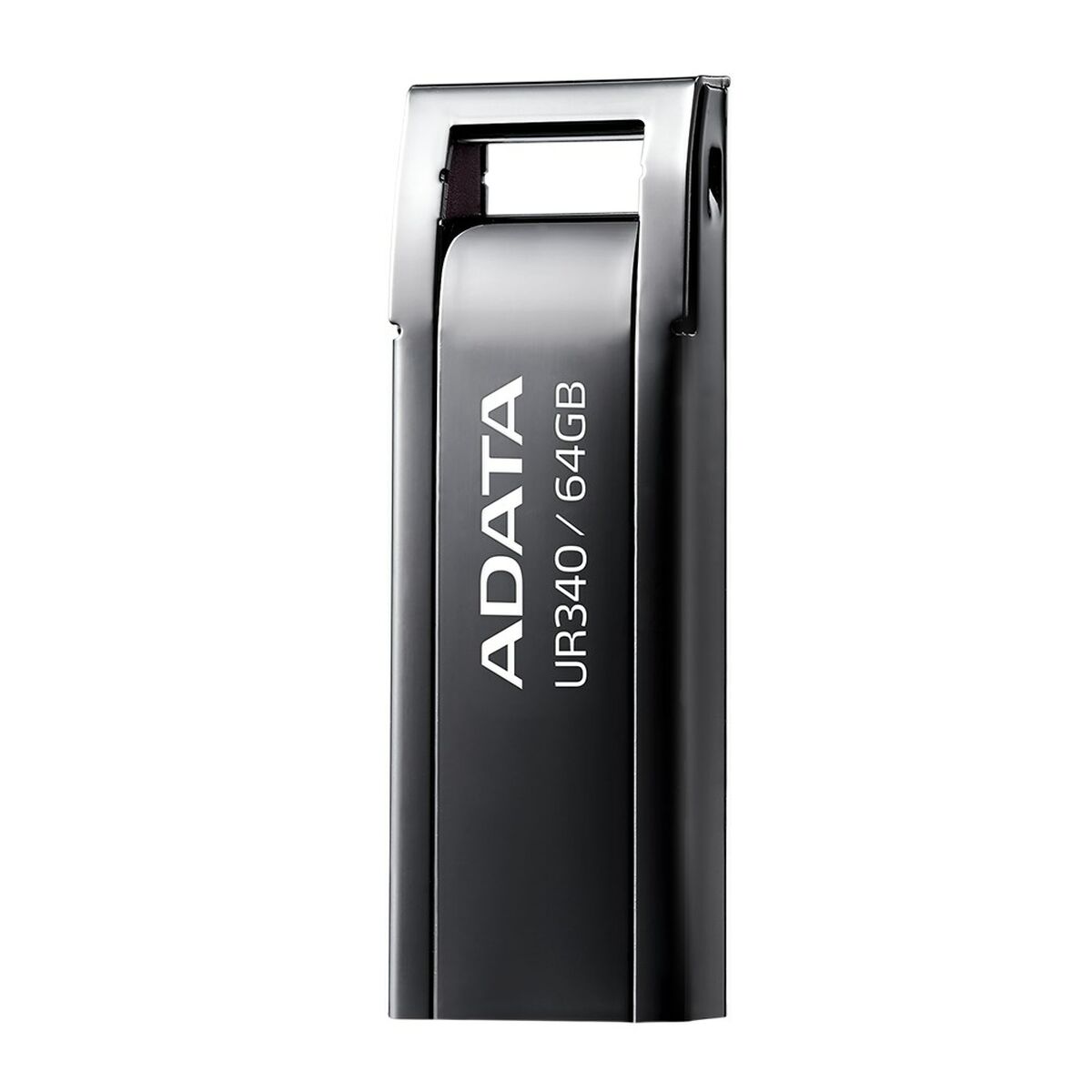 USB stick Adata UR340 Black 64 GB USB stick Adata UR340 Black 64 GB