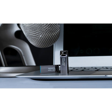 USB stick Adata UR340 Black 64 GB USB stick Adata UR340 Black 64 GB