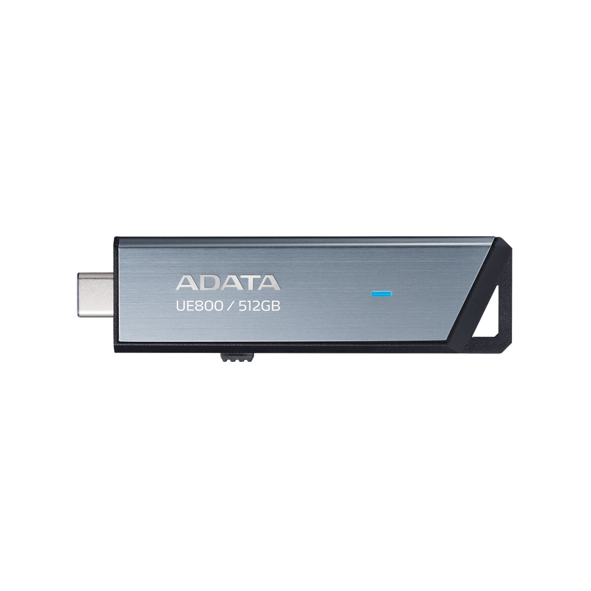 USB stick Adata AELI-UE800-512G-CSG 512 GB Black Silver USB stick Adata AELI-UE800-512G-CSG 512 GB Black Silver