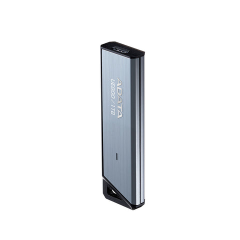 USB stick Adata AELI-UE800-1T-CSG 1 TB Black Silver USB stick Adata AELI-UE800-1T-CSG 1 TB Black Silver