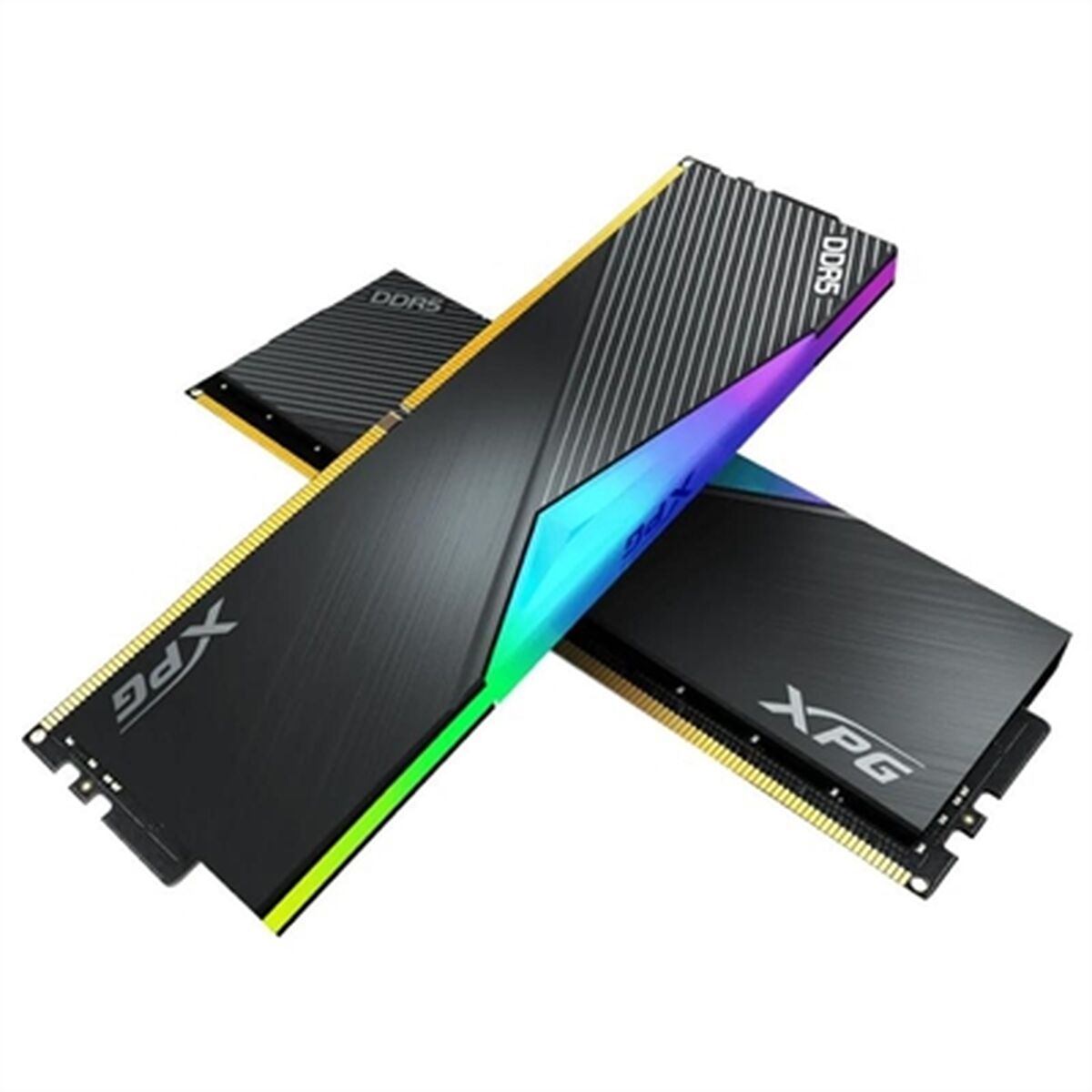 RAM Memory Adata XPG Lancer 16 GB 32 GB DDR5 6400 MHz cl32 RAM Memory Adata XPG Lancer 16 GB 32 GB DDR5 6400 MHz cl32