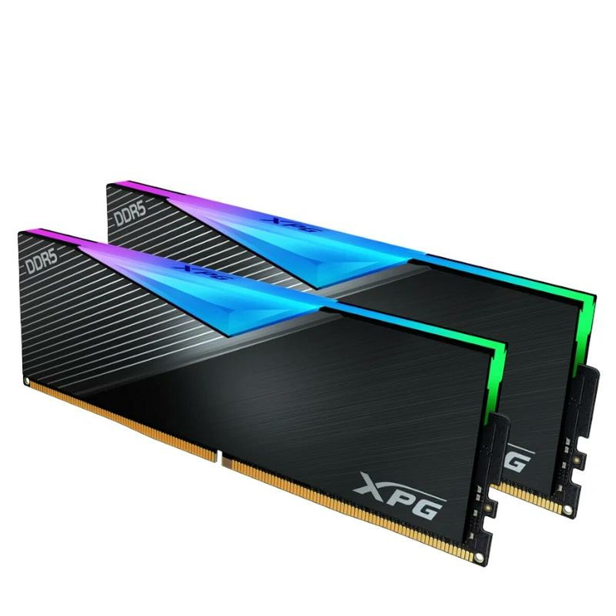 RAM Memory Adata XPG Lancer 16 GB 32 GB DDR5 6400 MHz cl32 RAM Memory Adata XPG Lancer 16 GB 32 GB DDR5 6400 MHz cl32