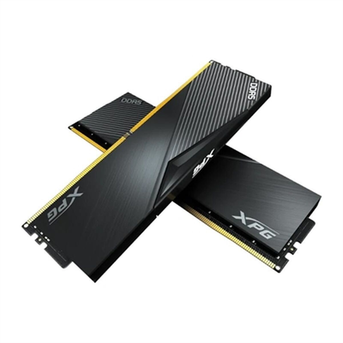 RAM Memory Adata 5U6400C3216GDCLABK 32 GB DDR5 6400 MHz cl32 RAM Memory Adata 5U6400C3216GDCLABK 32 GB DDR5 6400 MHz cl32