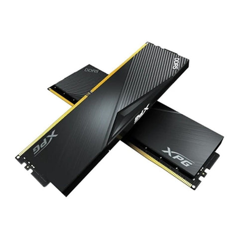 RAM Memory Adata 5U6400C3216GDCLABK 32 GB DDR5 6400 MHz cl32 RAM Memory Adata 5U6400C3216GDCLABK 32 GB DDR5 6400 MHz cl32