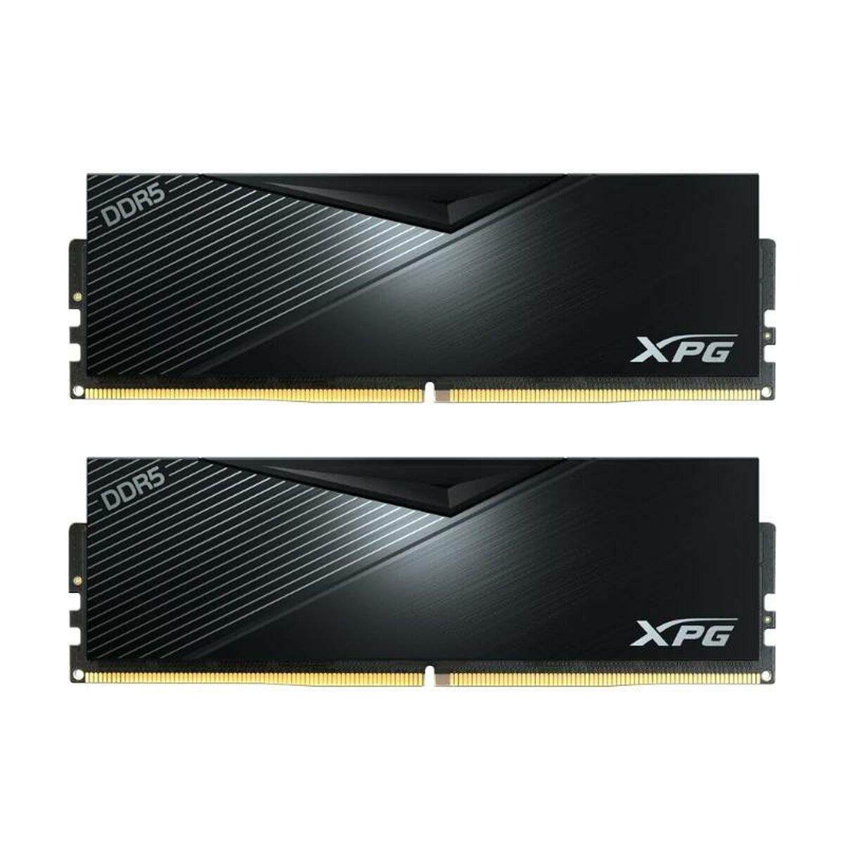 RAM Memory Adata 5U6400C3216GDCLABK 32 GB DDR5 6400 MHz cl32 RAM Memory Adata 5U6400C3216GDCLABK 32 GB DDR5 6400 MHz cl32