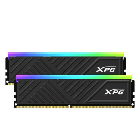 RAM Memory Adata 4U320016G16ADTBKD35G 32 GB DDR4 3200 MHz CL16 RAM Memory Adata 4U320016G16ADTBKD35G 32 GB DDR4 3200 MHz CL16