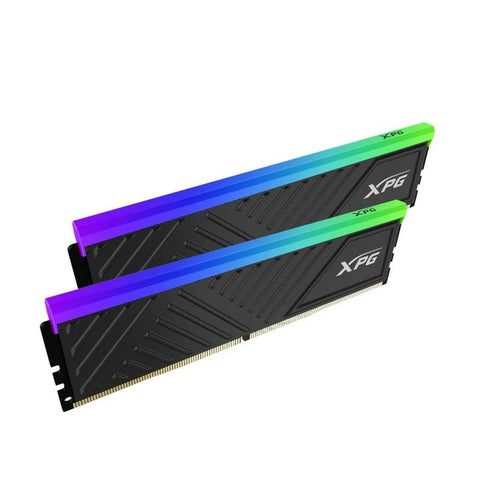 RAM Memory Adata 4U320016G16ADTBKD35G 32 GB DDR4 3200 MHz CL16 RAM Memory Adata 4U320016G16ADTBKD35G 32 GB DDR4 3200 MHz CL16