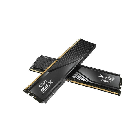 RAM Memory Adata AX5U6000C3016G-DTLABBK 32 GB DDR5 6000 MHz CL40 RAM Memory Adata AX5U6000C3016G-DTLABBK 32 GB DDR5 6000 MHz CL40