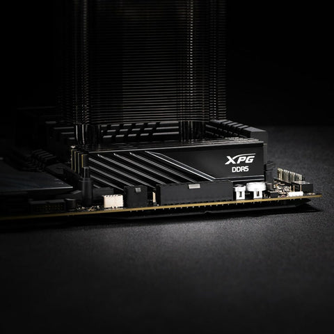 RAM Memory Adata AX5U6000C3016G-DTLABBK 32 GB DDR5 6000 MHz CL40 RAM Memory Adata AX5U6000C3016G-DTLABBK 32 GB DDR5 6000 MHz CL40