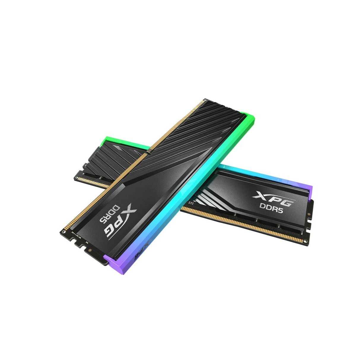 RAM Memory Adata AX5U6000C3016G-DTLABRBK 32 GB DDR5 6000 MHz cl30 RAM Memory Adata AX5U6000C3016G-DTLABRBK 32 GB DDR5 6000 MHz cl30