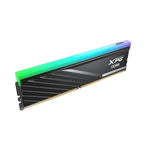 RAM Memory Adata AX5U6000C3016G-DTLABRBK 32 GB DDR5 6000 MHz cl30 RAM Memory Adata AX5U6000C3016G-DTLABRBK 32 GB DDR5 6000 MHz cl30