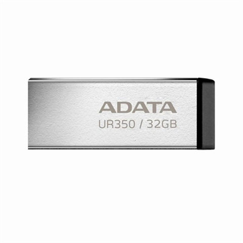 USB stick Adata UR350  Black Silver 32 GB USB stick Adata UR350  Black Silver 32 GB