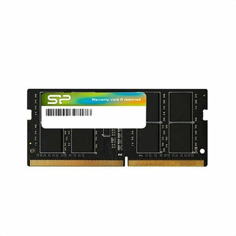 RAM Memory Silicon Power SP008GBSFU320X02 8 GB DDR4 3200 MHz CL22 RAM Memory Silicon Power SP008GBSFU320X02 8 GB DDR4 3200 MHz CL22