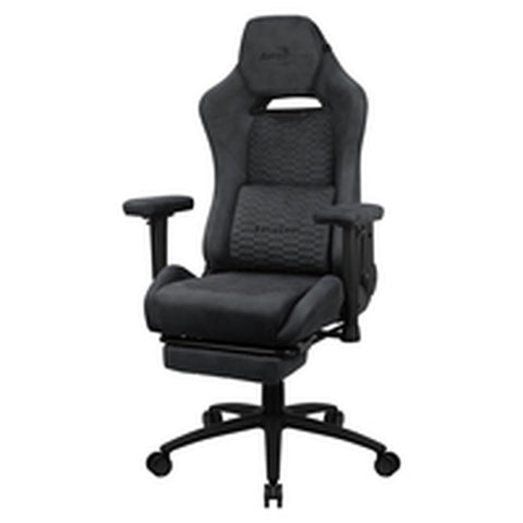 Gaming Chair Aerocool ROYALSLATEGR Black Grey Gaming Chair Aerocool ROYALSLATEGR Black Grey