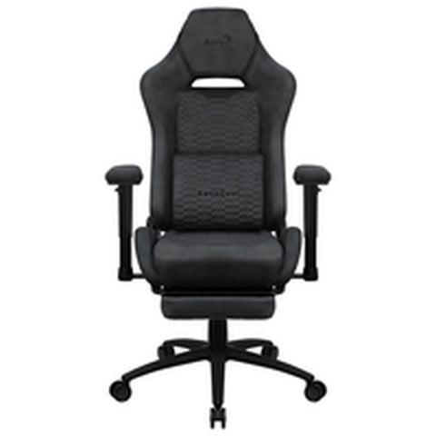 Gaming Chair Aerocool ROYALSLATEGR Black Grey Gaming Chair Aerocool ROYALSLATEGR Black Grey