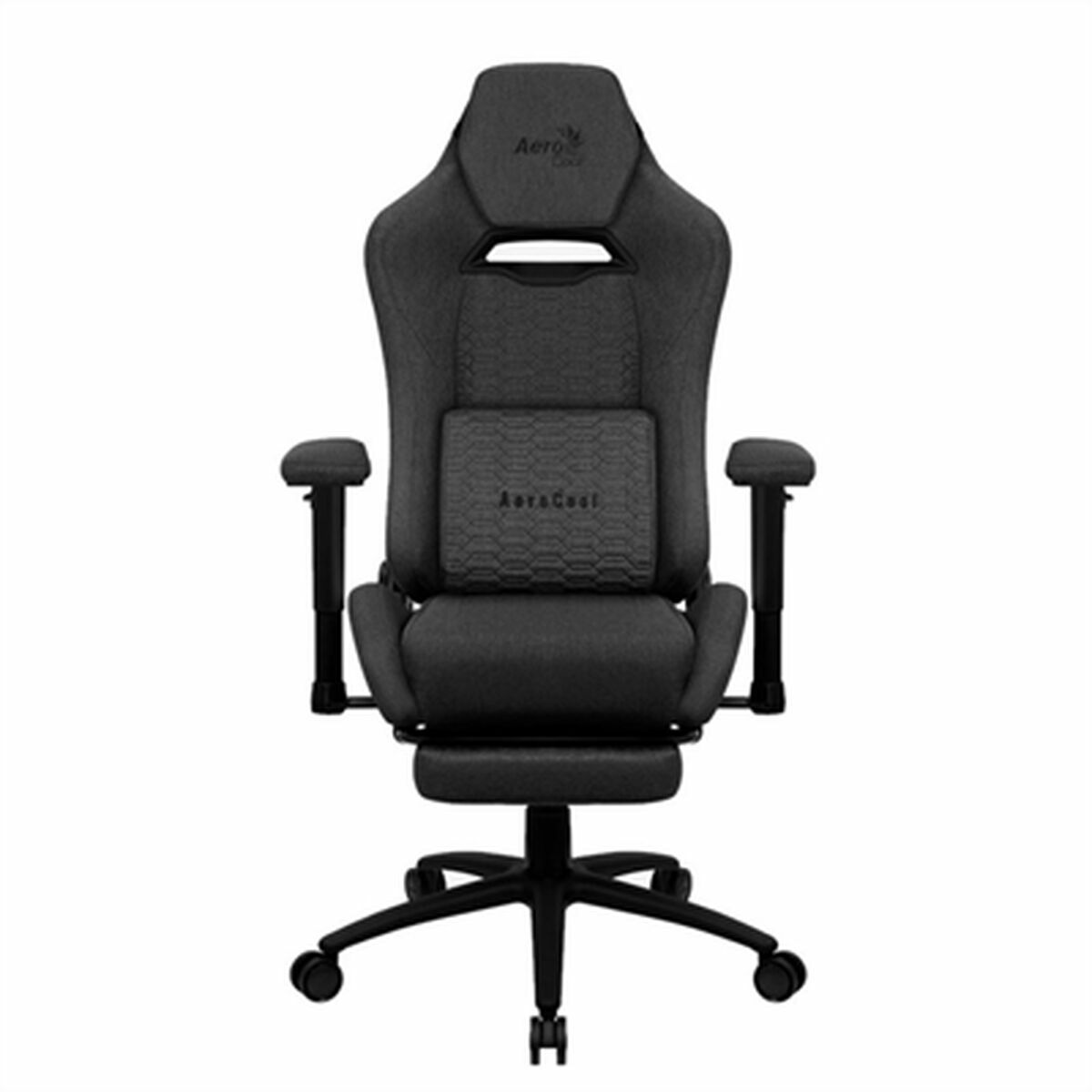 Gaming Chair Aerocool ROYALASHBK Black Gaming Chair Aerocool ROYALASHBK Black