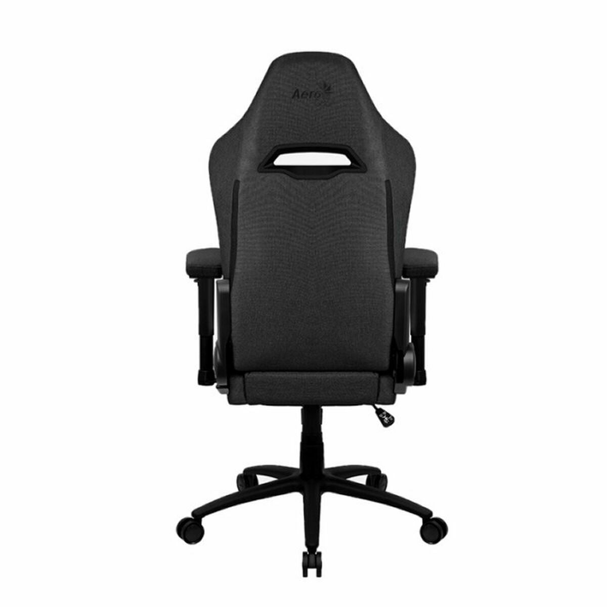 Gaming Chair Aerocool ROYALASHBK Black Gaming Chair Aerocool ROYALASHBK Black