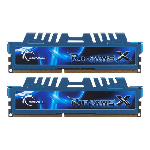 RAM Memory GSKILL PC3-12800 CL9 16 GB RAM Memory GSKILL PC3-12800 CL9 16 GB