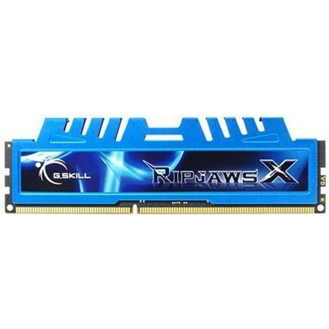 RAM Memory GSKILL Ripjaws X DDR3 CL9 32 GB RAM Memory GSKILL Ripjaws X DDR3 CL9 32 GB