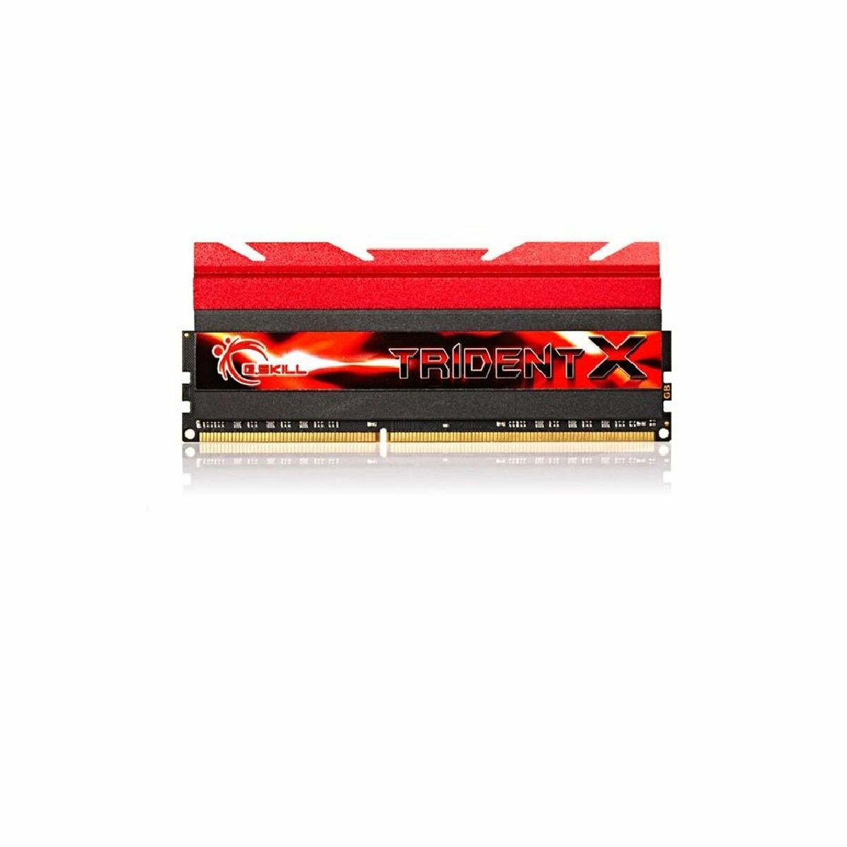 RAM Memory GSKILL Trident X DDR3 CL10 16 GB RAM Memory GSKILL Trident X DDR3 CL10 16 GB