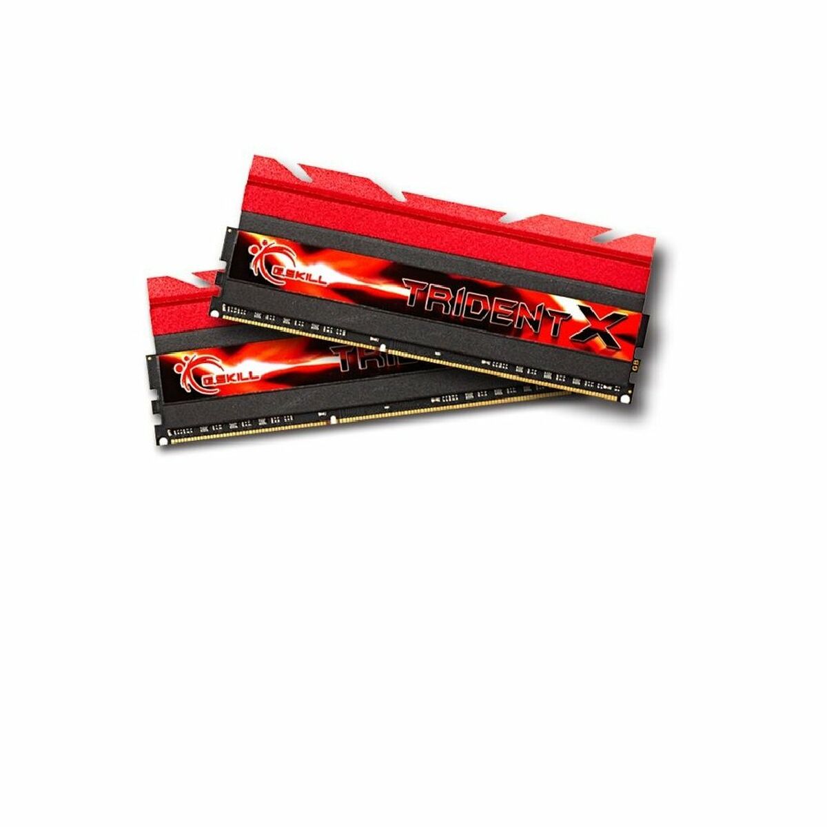 RAM Memory GSKILL Trident X DDR3 CL10 16 GB RAM Memory GSKILL Trident X DDR3 CL10 16 GB