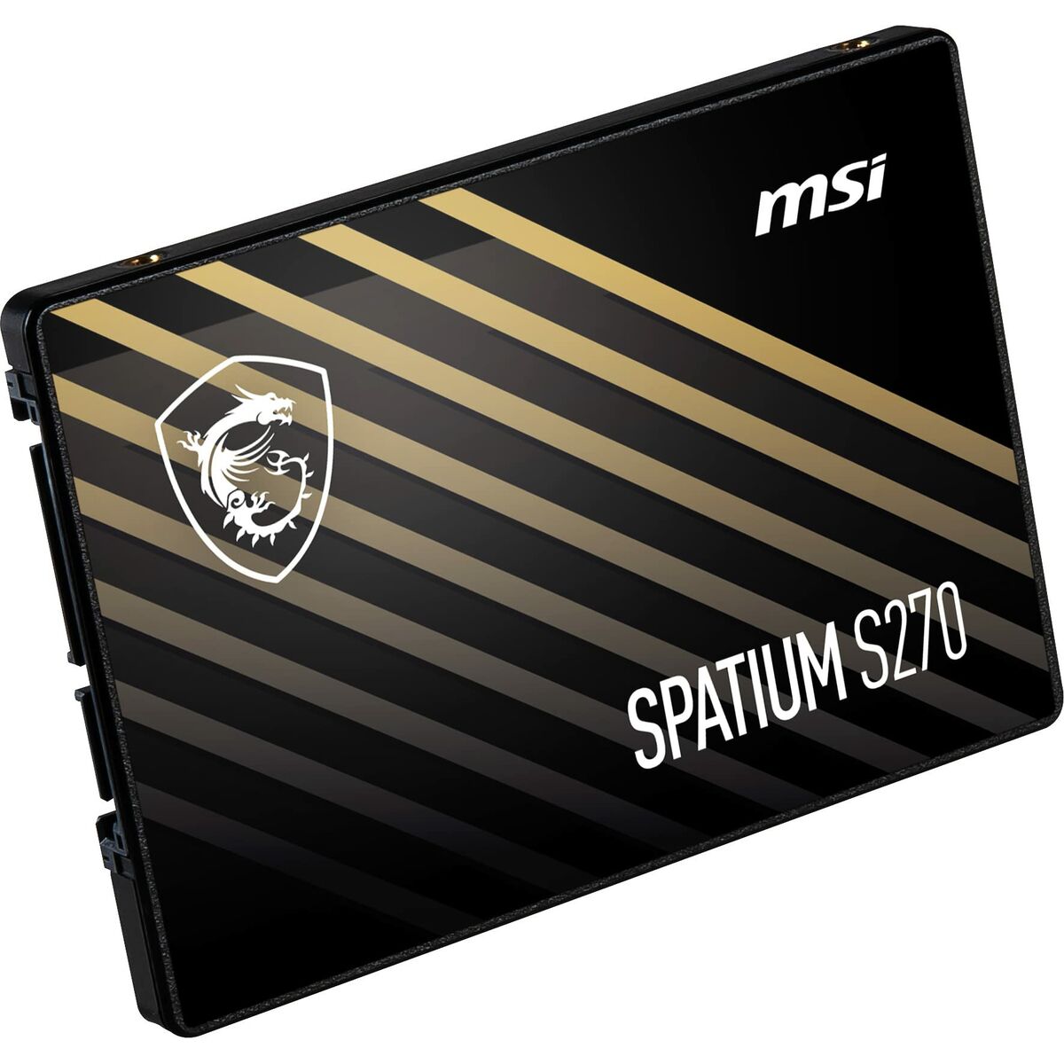 Hard Drive MSI SPATIUM S270 480 GB SSD Hard Drive MSI SPATIUM S270 480 GB SSD
