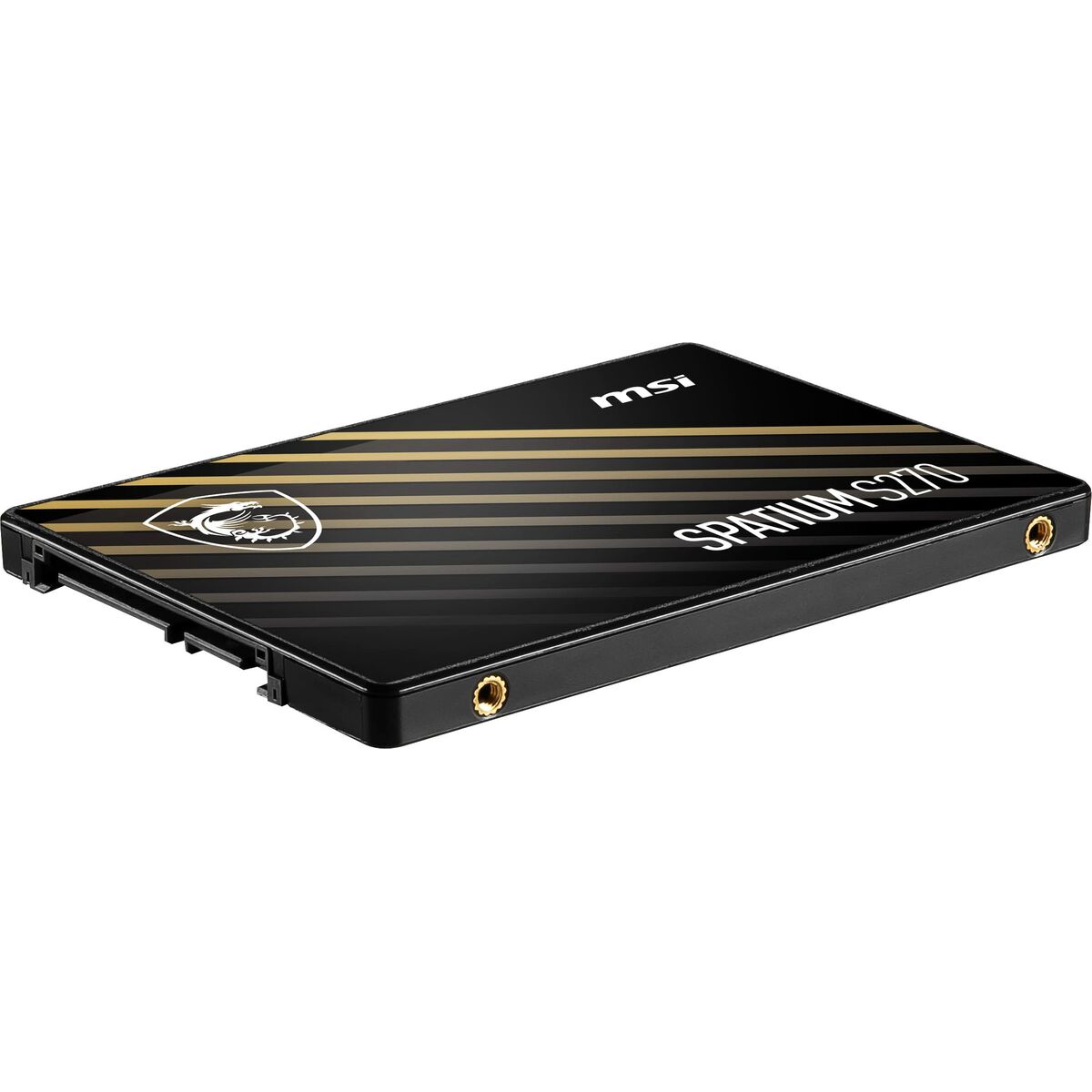 Hard Drive MSI SPATIUM S270 480 GB SSD Hard Drive MSI SPATIUM S270 480 GB SSD