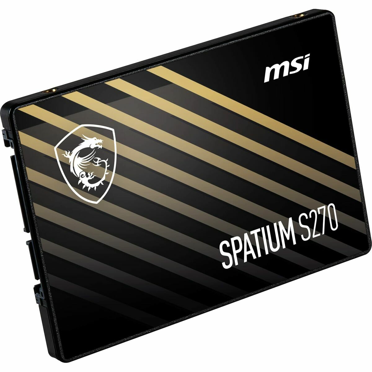 Hard Drive MSI SPATIUM S270 960 GB SSD Hard Drive MSI SPATIUM S270 960 GB SSD