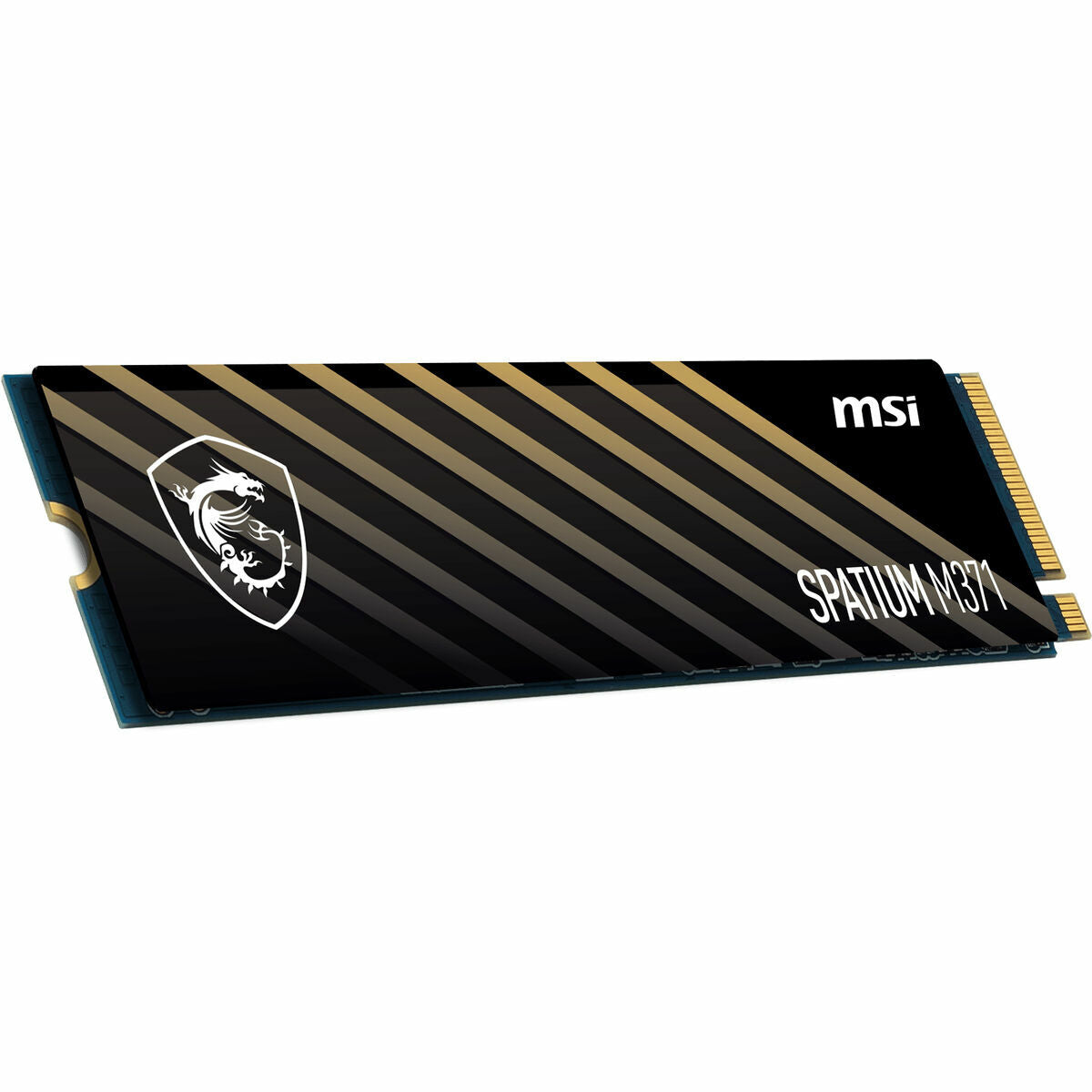 Hard Drive MSI S78-440K160-P83 500 GB SSD M.2 Hard Drive MSI S78-440K160-P83 500 GB SSD M.2