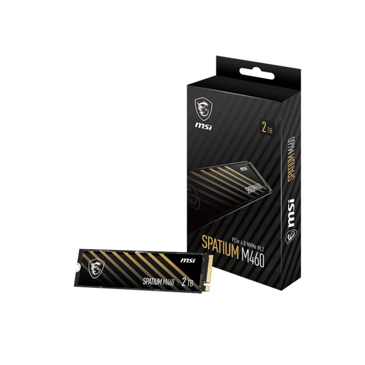 Hard Drive MSI S78-440L930-P83 1 TB SSD Hard Drive MSI S78-440L930-P83 1 TB SSD