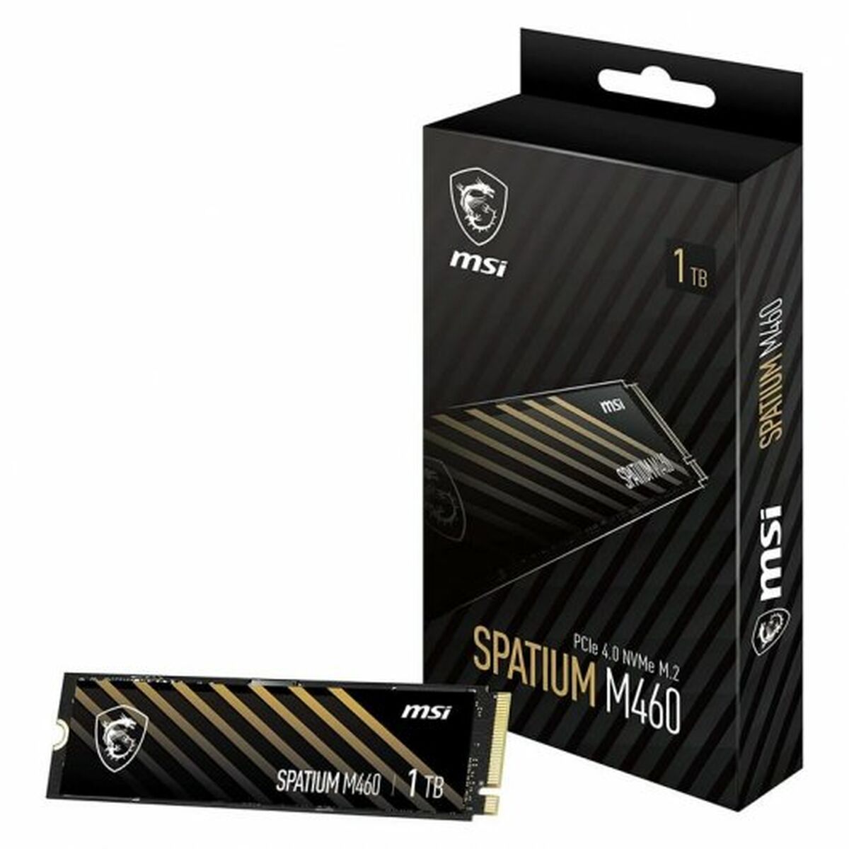Hard Drive MSI S78-440L930-P83 1 TB SSD Hard Drive MSI S78-440L930-P83 1 TB SSD