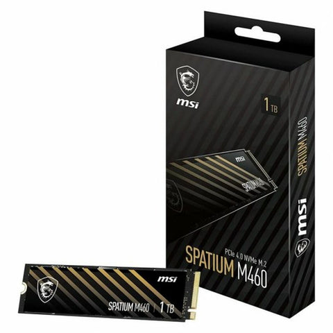 Hard Drive MSI S78-440L930-P83 1 TB SSD Hard Drive MSI S78-440L930-P83 1 TB SSD