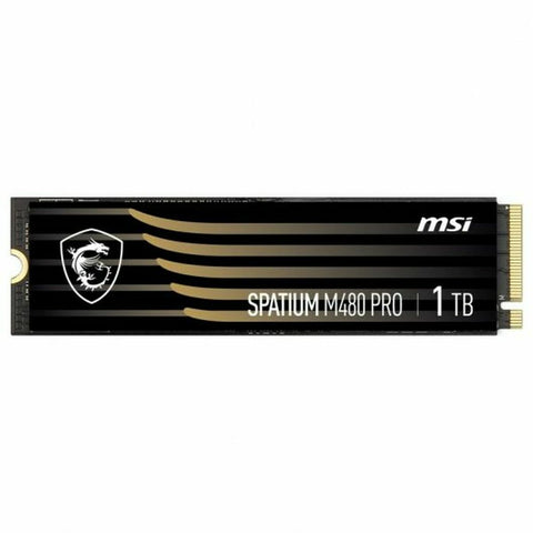 Hard Drive MSI SPATIUM M480 Pro Hard Drive MSI SPATIUM M480 Pro