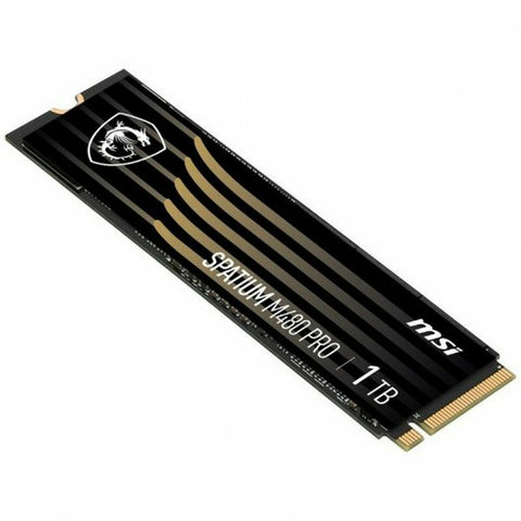 Hard Drive MSI SPATIUM M480 Pro Hard Drive MSI SPATIUM M480 Pro