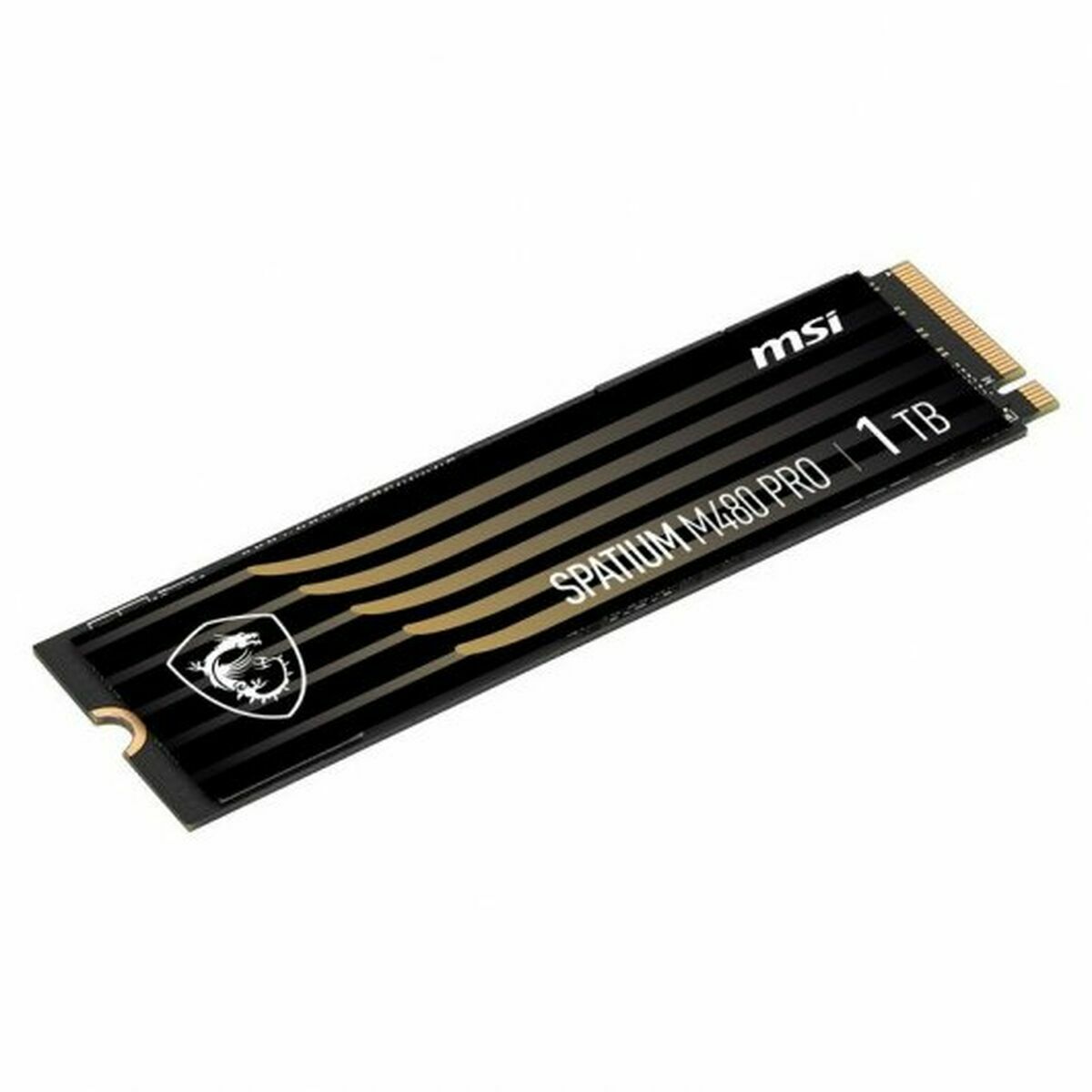 Hard Drive MSI SPATIUM M480 Pro Hard Drive MSI SPATIUM M480 Pro