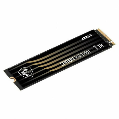 Hard Drive MSI SPATIUM M480 Pro Hard Drive MSI SPATIUM M480 Pro