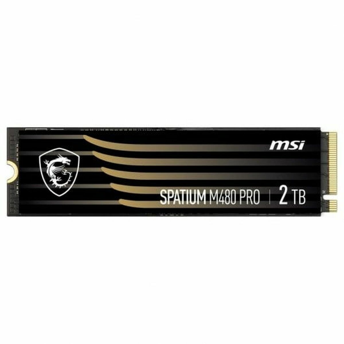 Hard Drive MSI SPATIUM M480 Pro 2 TB SSD Hard Drive MSI SPATIUM M480 Pro 2 TB SSD