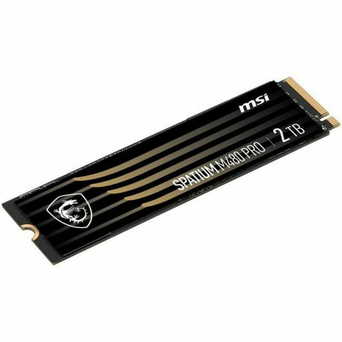 Hard Drive MSI SPATIUM M480 Pro 2 TB SSD Hard Drive MSI SPATIUM M480 Pro 2 TB SSD
