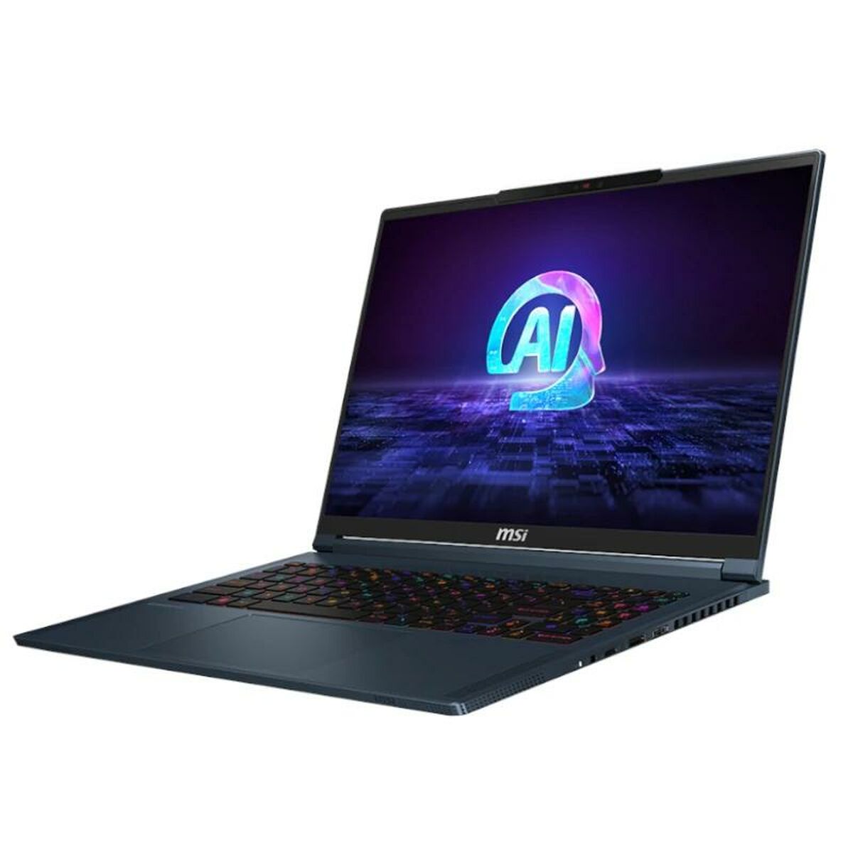 Laptop MSI 9S7-15F412-045 16" Intel Core Ultra 7 155H 16 GB RAM 1 TB SSD Laptop MSI 9S7-15F412-045 16" Intel Core Ultra 7 155H 16 GB RAM 1 TB SSD