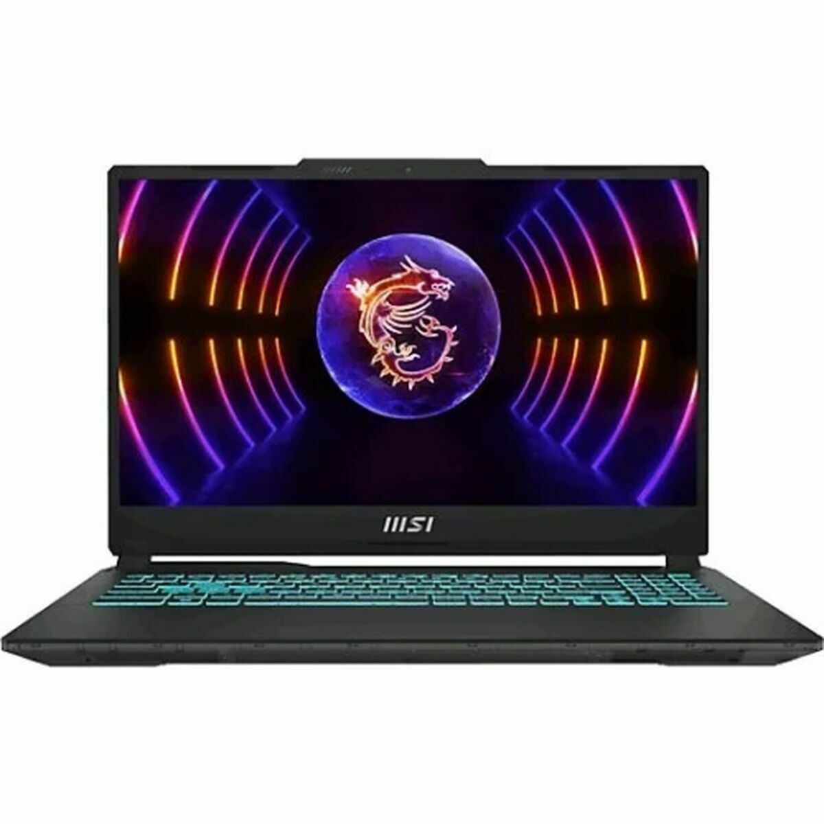 Laptop MSI 9S7-15K111-838 15,6" intel core i5-13420h 16 GB RAM 512 GB 512 GB SSD Laptop MSI 9S7-15K111-838 15,6" intel core i5-13420h 16 GB RAM 512 GB 512 GB SSD