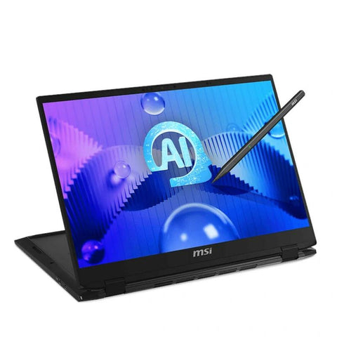Laptop MSI 9S7-159621-015 16" 32 GB RAM 1 TB SSD Nvidia Geforce RTX 4060 Laptop MSI 9S7-159621-015 16" 32 GB RAM 1 TB SSD Nvidia Geforce RTX 4060