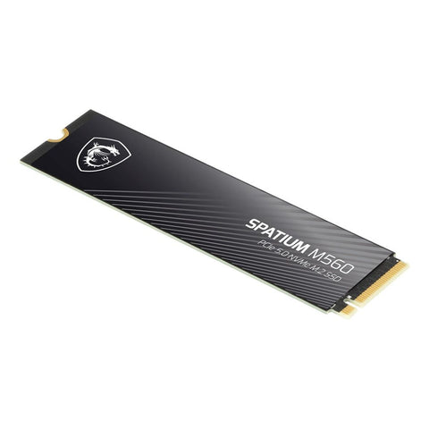 Hard Drive MSI S78-440L0F0-P83 1 TB SSD Hard Drive MSI S78-440L0F0-P83 1 TB SSD