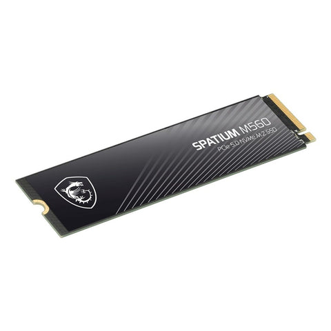 Hard Drive MSI S78-440Q940-P83 2 TB SSD Hard Drive MSI S78-440Q940-P83 2 TB SSD