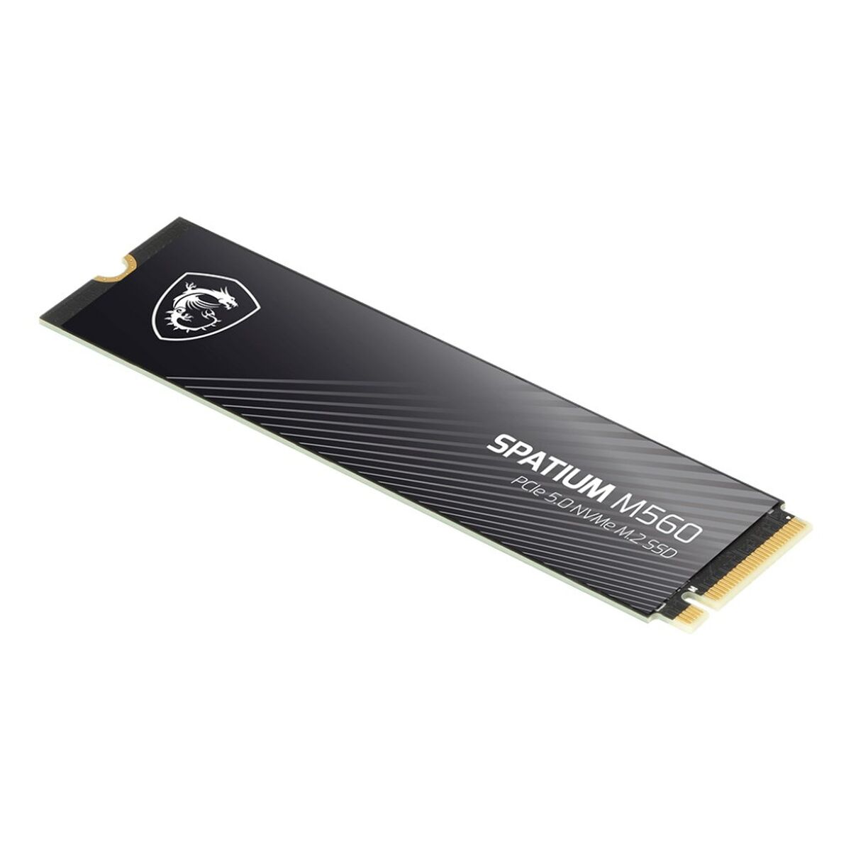 Hard Drive MSI S78-440Q940-P83 2 TB SSD Hard Drive MSI S78-440Q940-P83 2 TB SSD